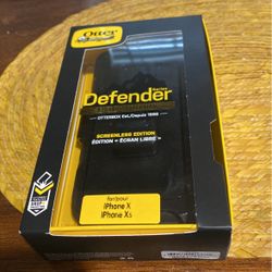 Otter Box For iPhone X Or Xs/10 