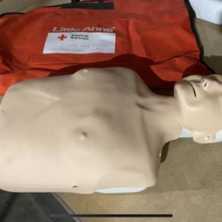 Red Cross CPR 