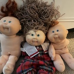 Cabbage Patch Dolls