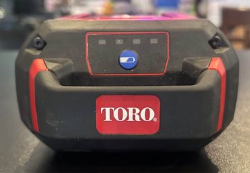 Toro 60V 2.0 Ah Lithium-Ion Battery