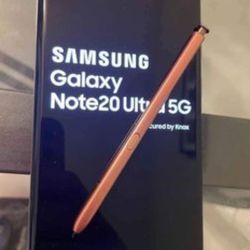 Note 20 Ultra Unlocked 