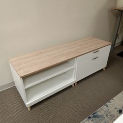 Storage Credenza/File Cabinet
