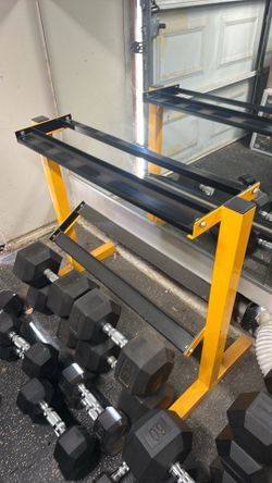 Weight Rack Dumbbell Holder