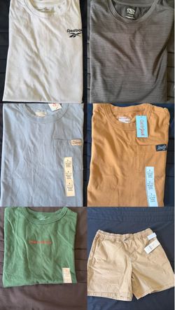 Boys Clothing Bundle Size L (10-12)