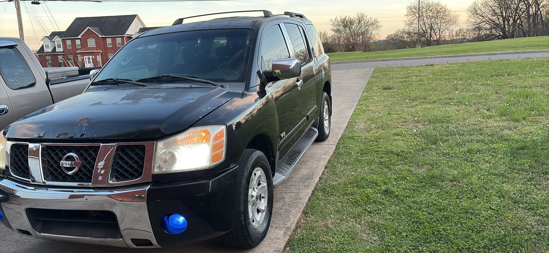 2004 Nissan Armada
