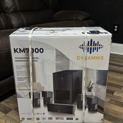 Dynamiks KM7000