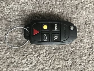 Volvo remote