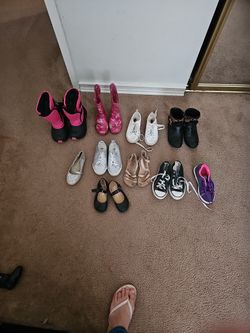 tayas 1 and 2 girl shoes 