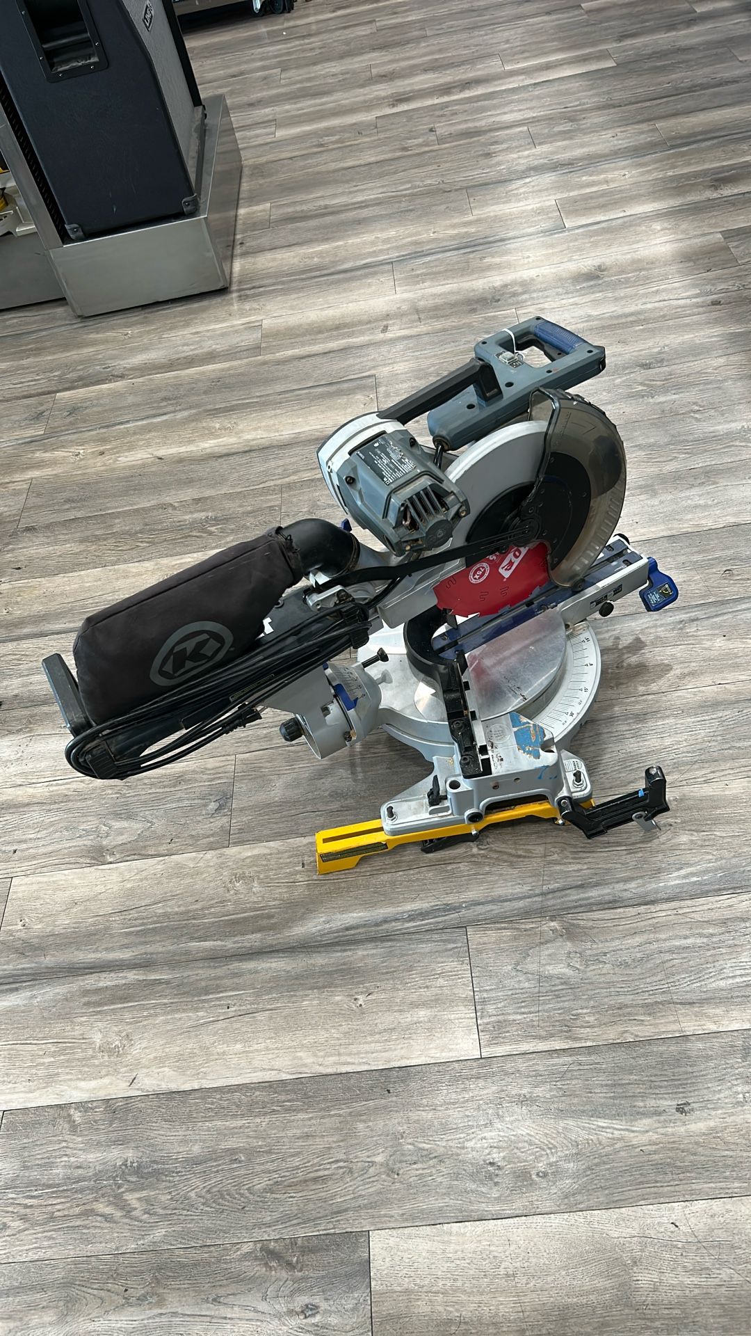Kobalt Miter Saw
