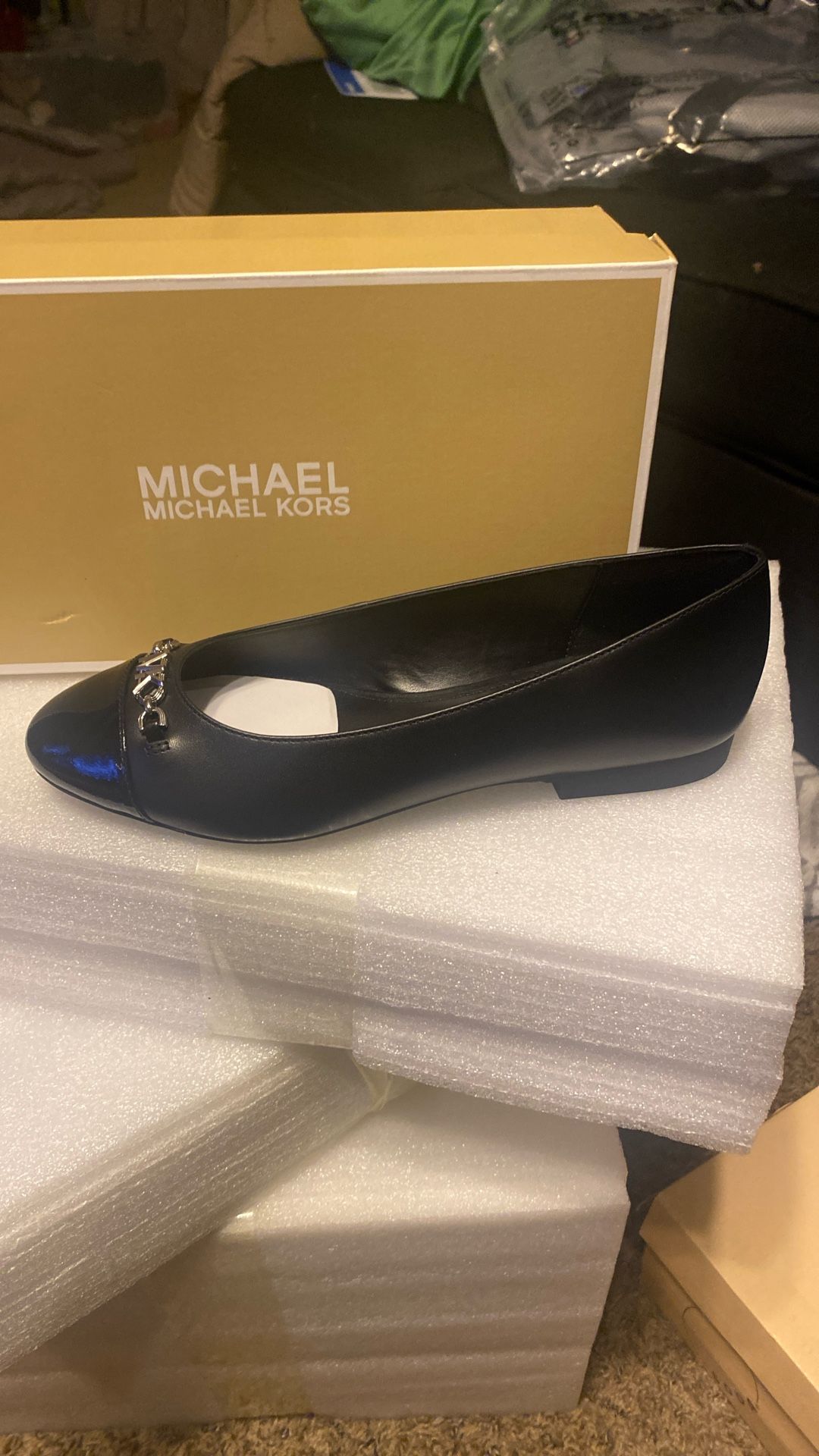 Michael Kors/Rebecca Flex Ballet