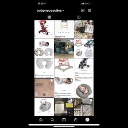Baby Items