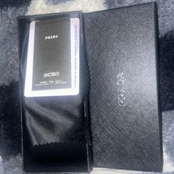 Prada Glasses