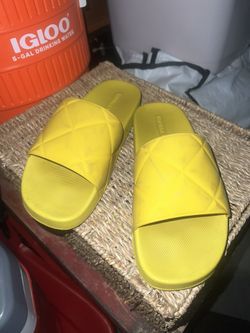Bottega Slides Size 39