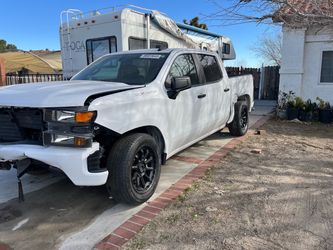 2022 Chevrolet Silverado