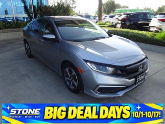 2020 Honda Civic Sedan