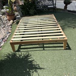 FREE Queen Size Bed frame 