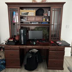 Wardrobe Dresser/Desk 
