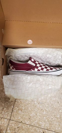Vans shoes