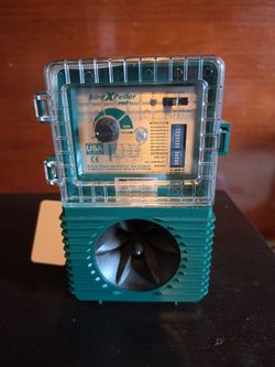 Ultrasonic Bird Repeller