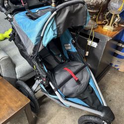 BOB Gear Revolution Flex 3.0 Jogging Stroller - Retail: $699