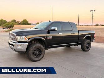 2016 RAM 2500