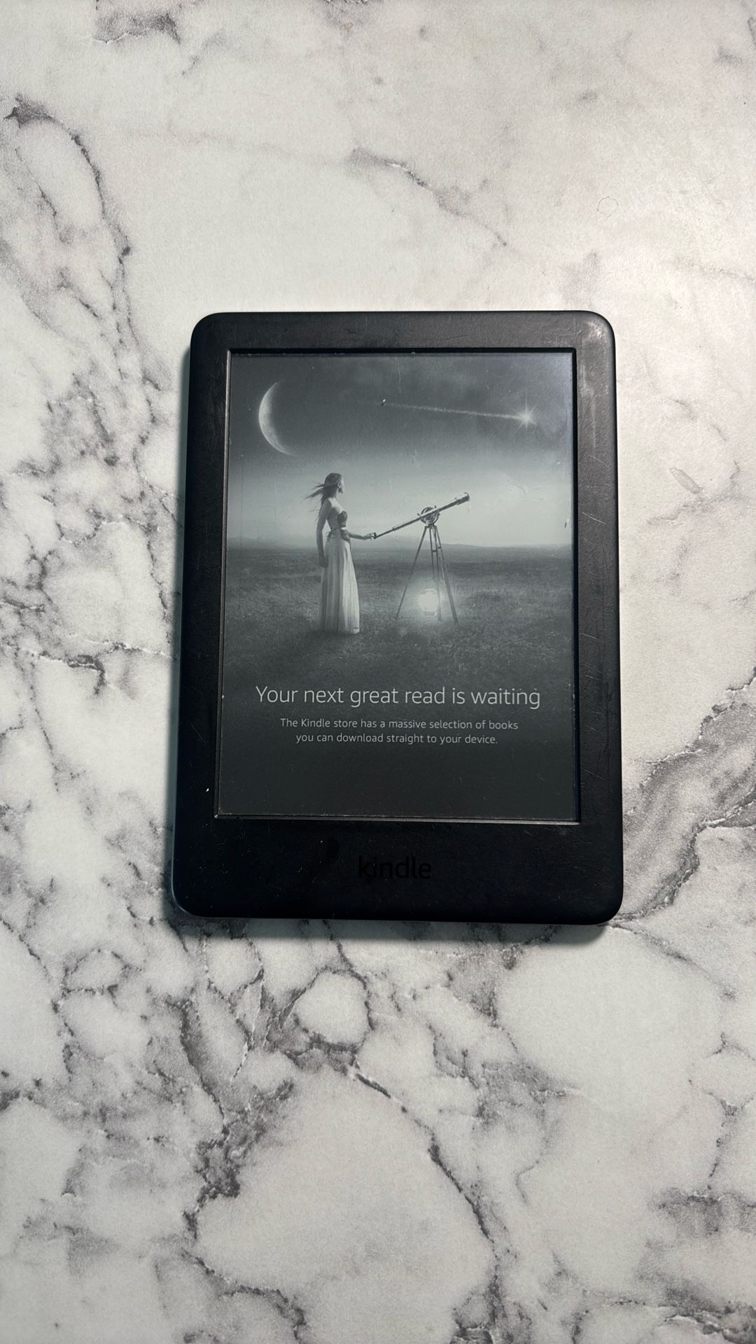 Amazon Kindle
