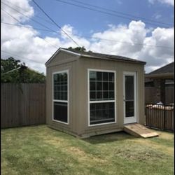 Cesar’s Storage Sheds 