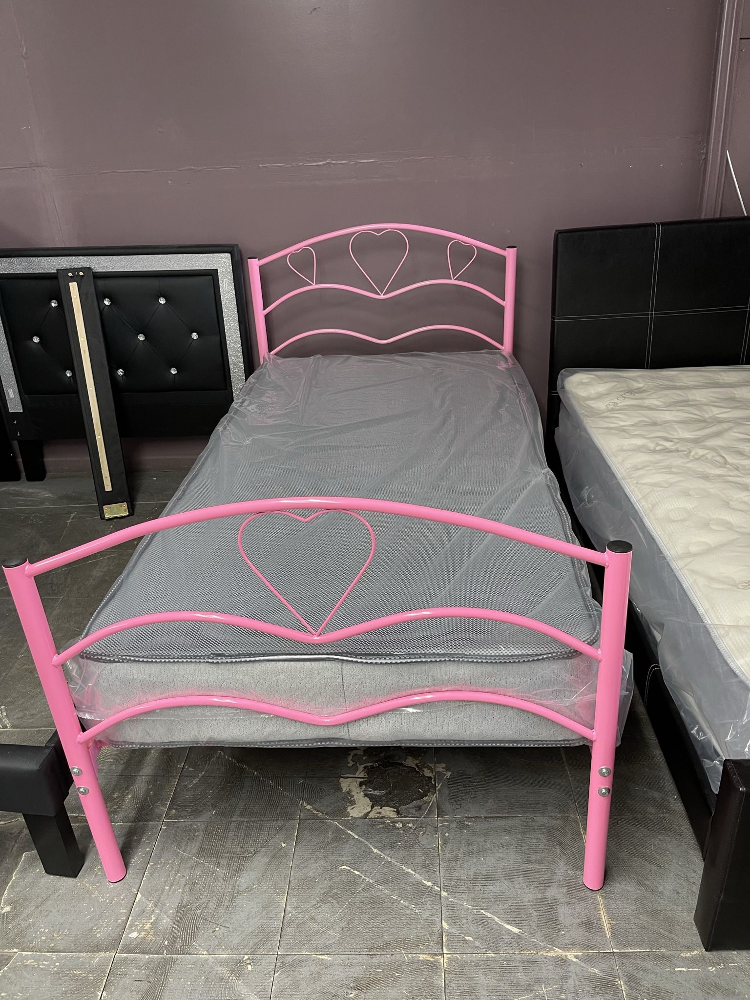 New Twin Bed For $300