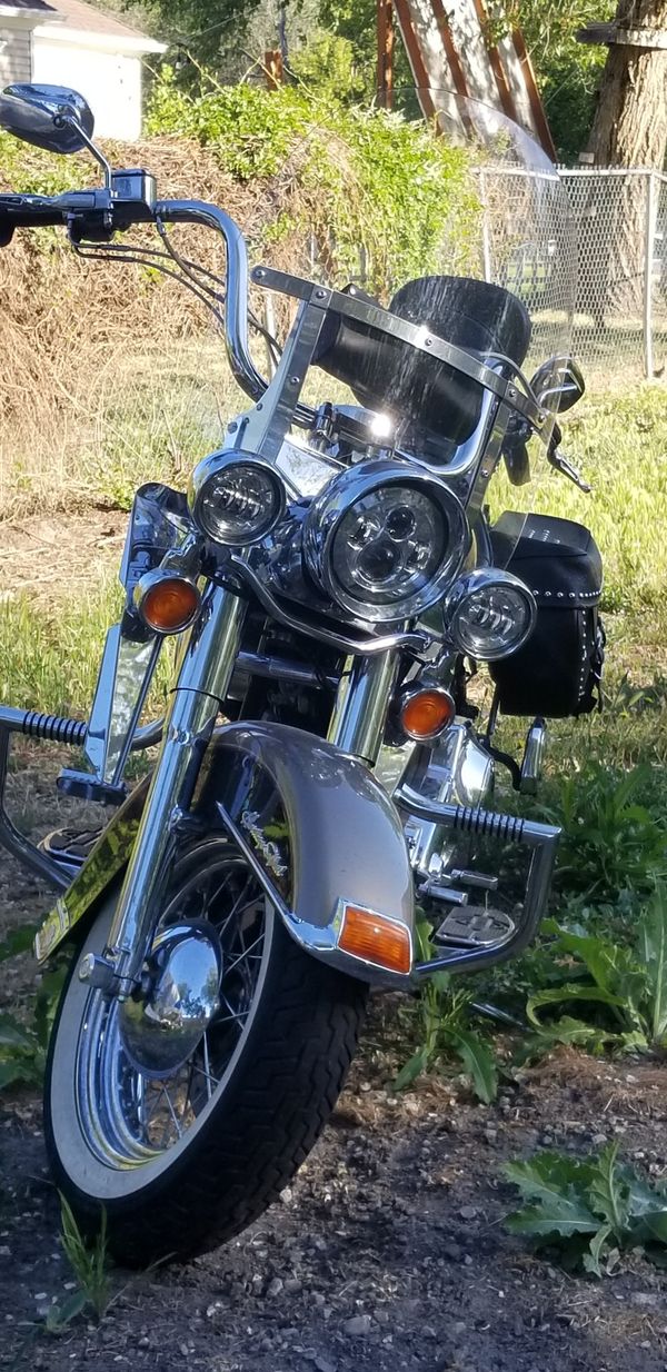 2004 heritage classic harleydavison