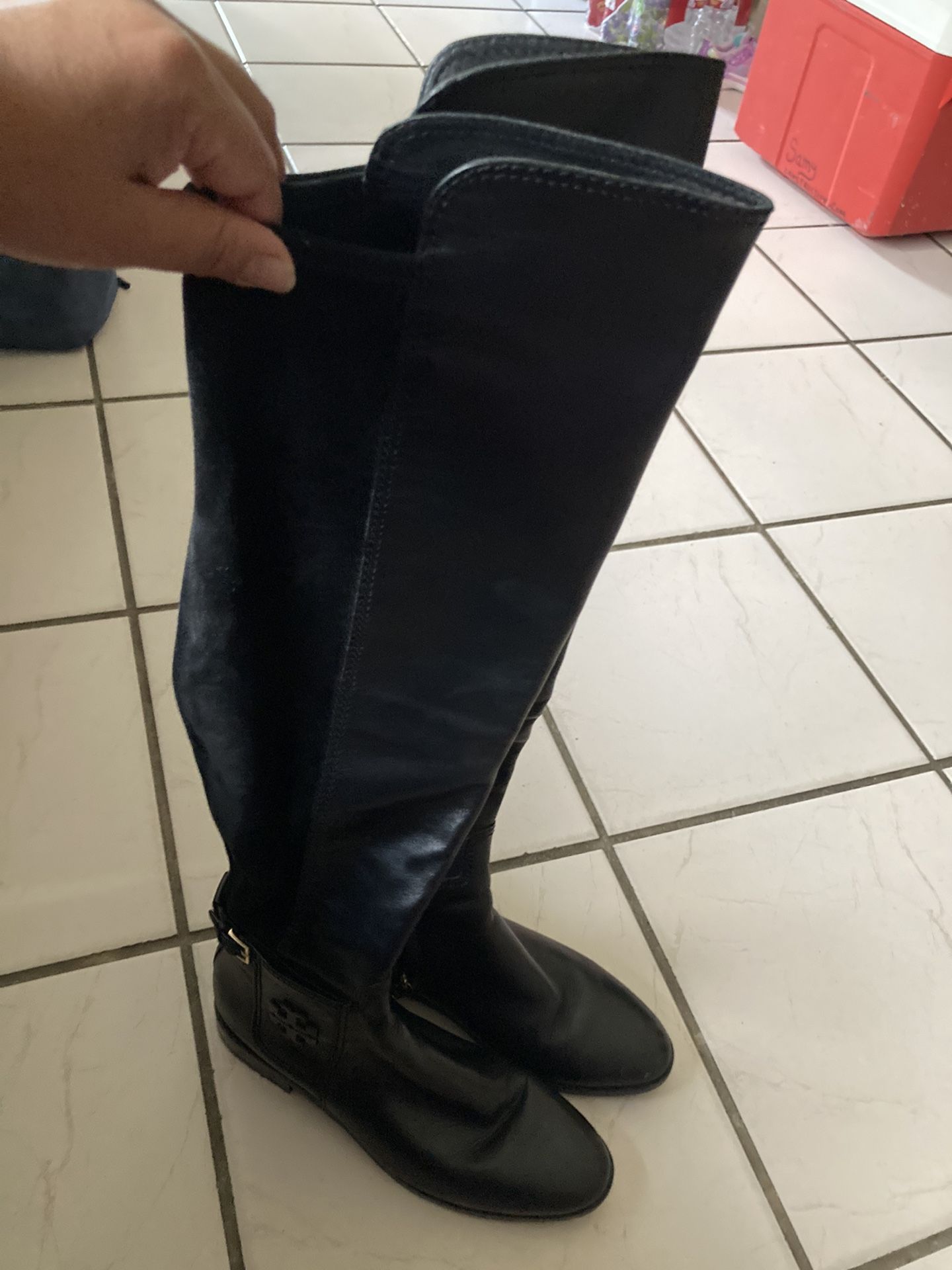 Botas Largas
