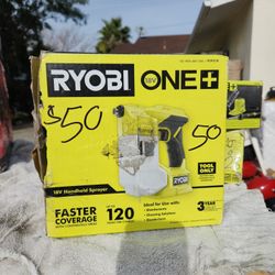 RYOBI
ONE+ 18V Cordless Handheld Sprayer (Tool Only