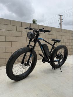 Fat Tire E-Bike🆕GeeMax