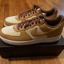 Nike Air Force 1 ‘acorn’ 2021 Size 13 