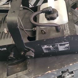 Chauvet 1800flex