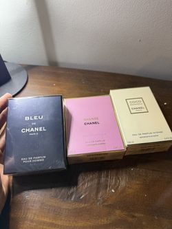 Chanel Bundle Deal