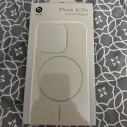 iPhone 16 Pro beats Case 