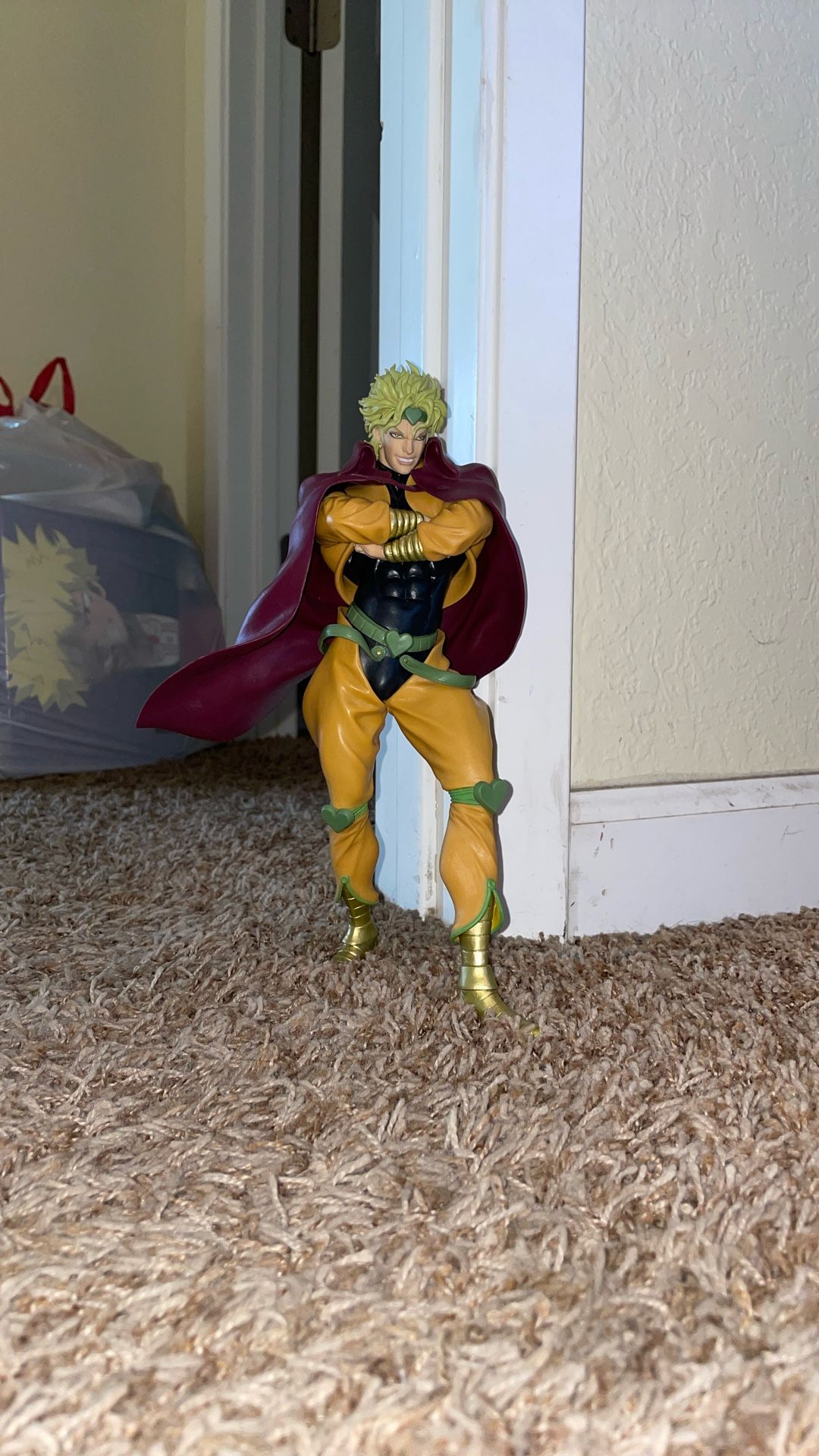 Jojos Bizarre Adventure Dio Brando Figure