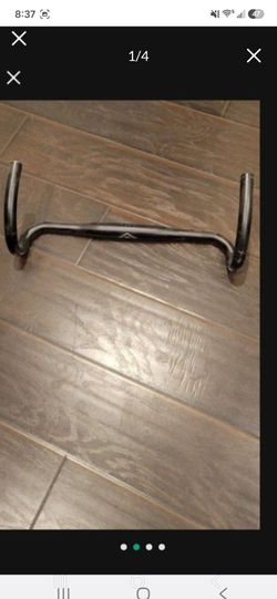 Giant contact handlebars