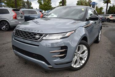 2023 Land Rover Range Rover Evoque
