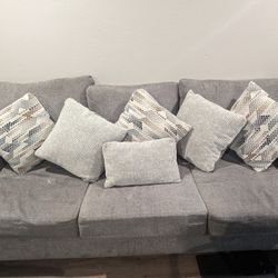 IKEA Designer Sofa 3 Piece Set