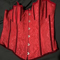 Brand New corset Large From Spirit 