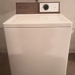 Like New Kenmore Top Load Washer  
24 inch wide Apartment Size (Washer only)