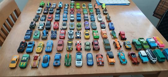Vendo 80 Hot Whells