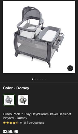 Graco Pack And Play 