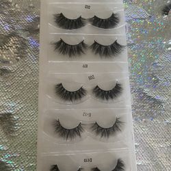 Lashes 