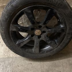 4 Used Infinity Rings 