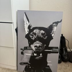 Canvas Wall Print 