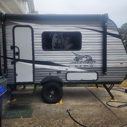 2021 Jayco SLX Baja Edition Travel Trailer 