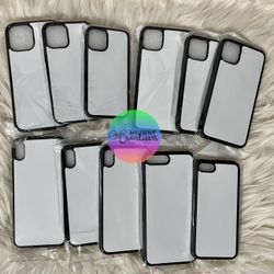 All iPhone Cases Sizes 7-14 