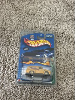 2003 Hot Wheels Treasure Hunt '56 Ford, identified as collector number 002/12.